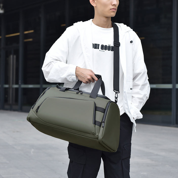 Durable Versatile Sports Duffel Bag Kalsten