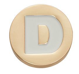 Initials Themed Lapel Pin Kalsten