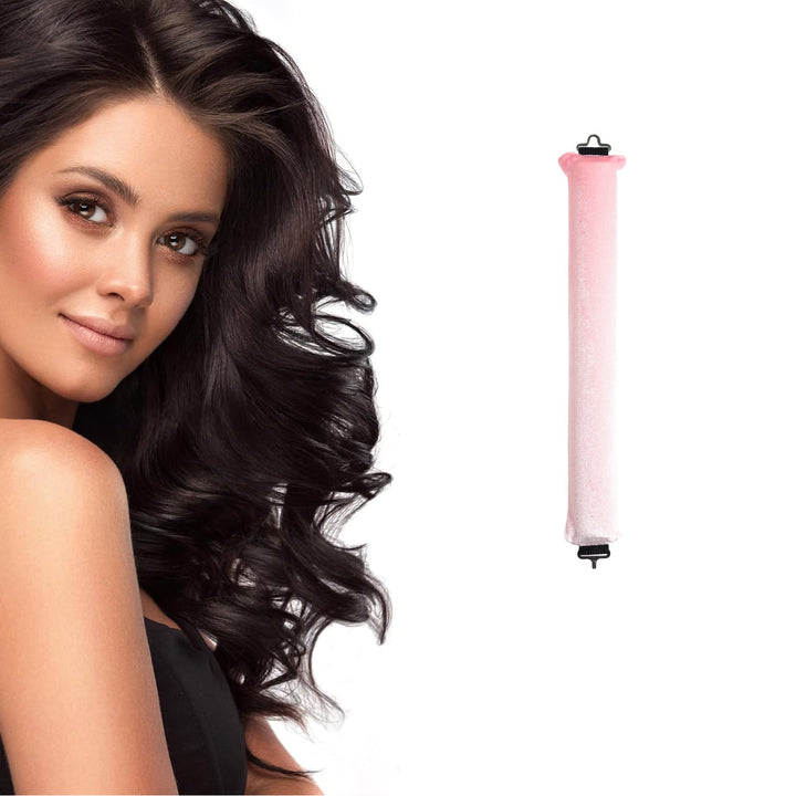 Heatless Hair Curling Rods