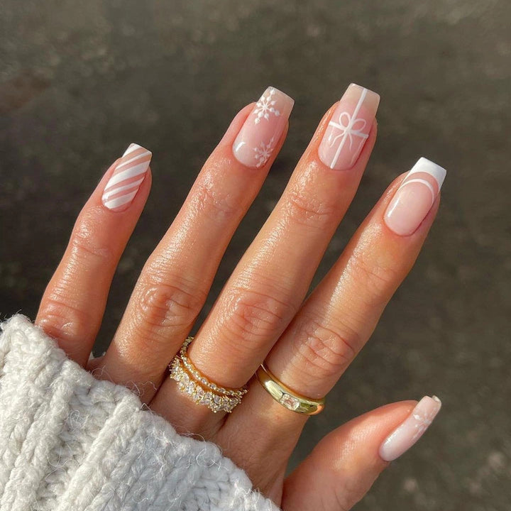 Decorative Nail Art Extensions Kalsten