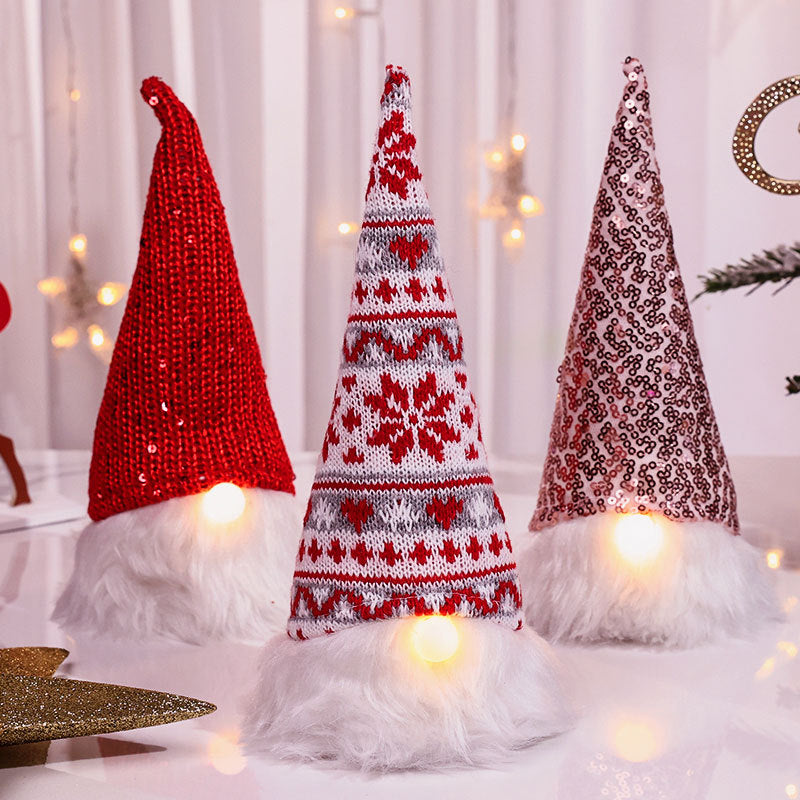 Decorative Knit Kalsten