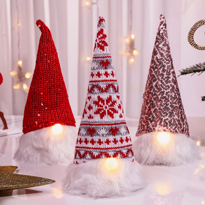 Decorative Knit Kalsten