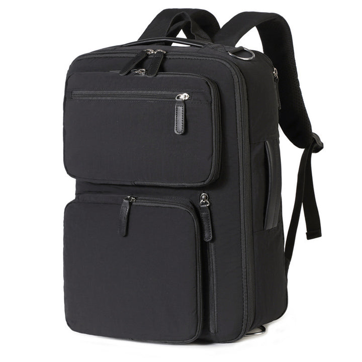 Versatile Multi-Compartment Backpack