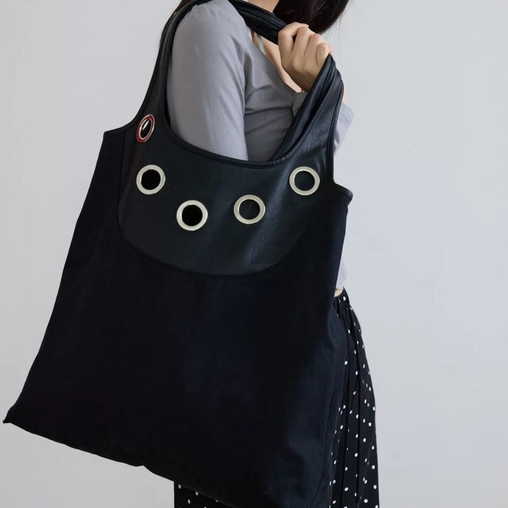 Fashion-Forward Casual Tote Bag