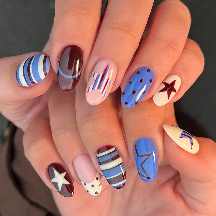 Creative Nail Designs Kalsten