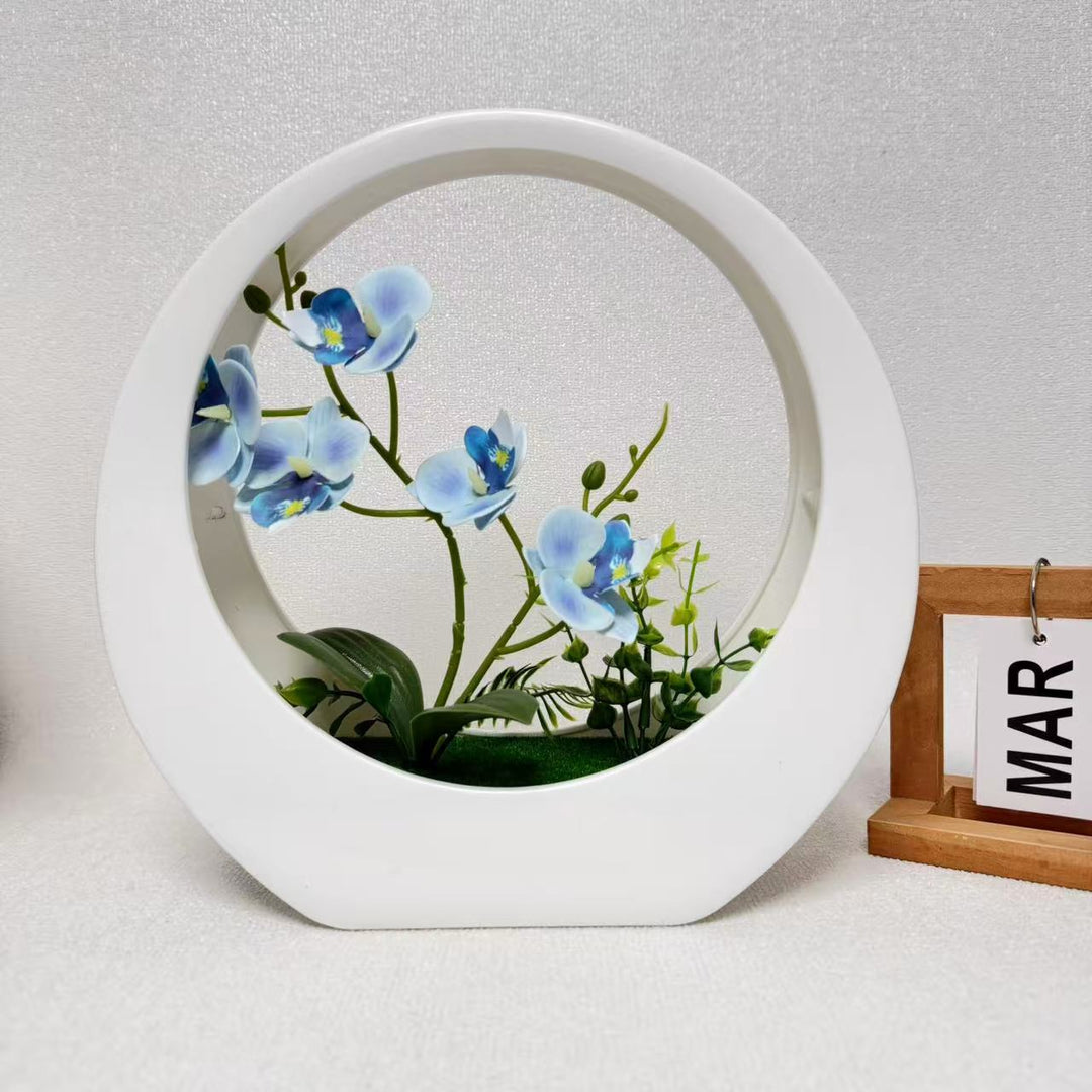 Elegant Floral Display