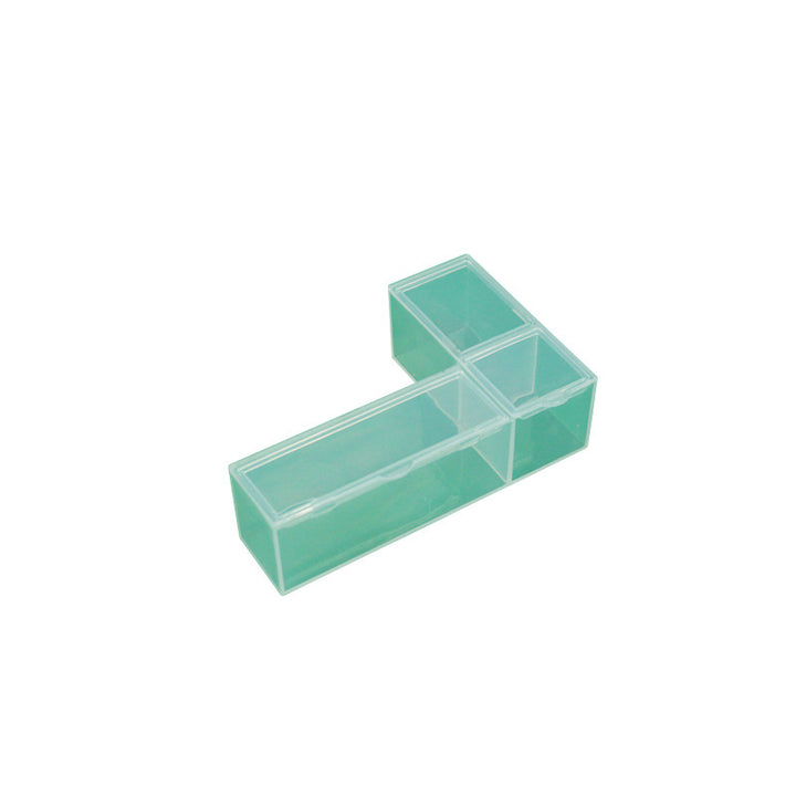 Multi-Compartment Craft Supply Organizer Kalsten