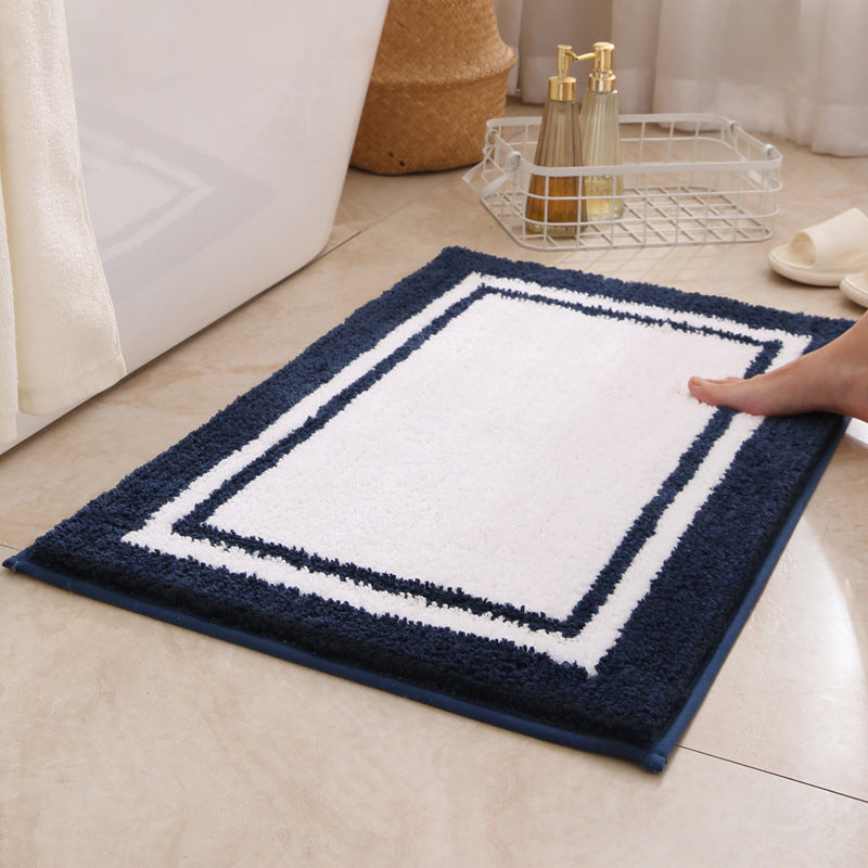 Soft Plush Bath Mat