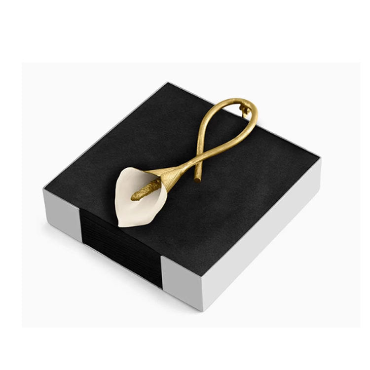Artistic Decorative Calla Lily Sculpture