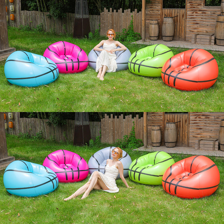 Unisex Inflatable Football Lounge Kalsten
