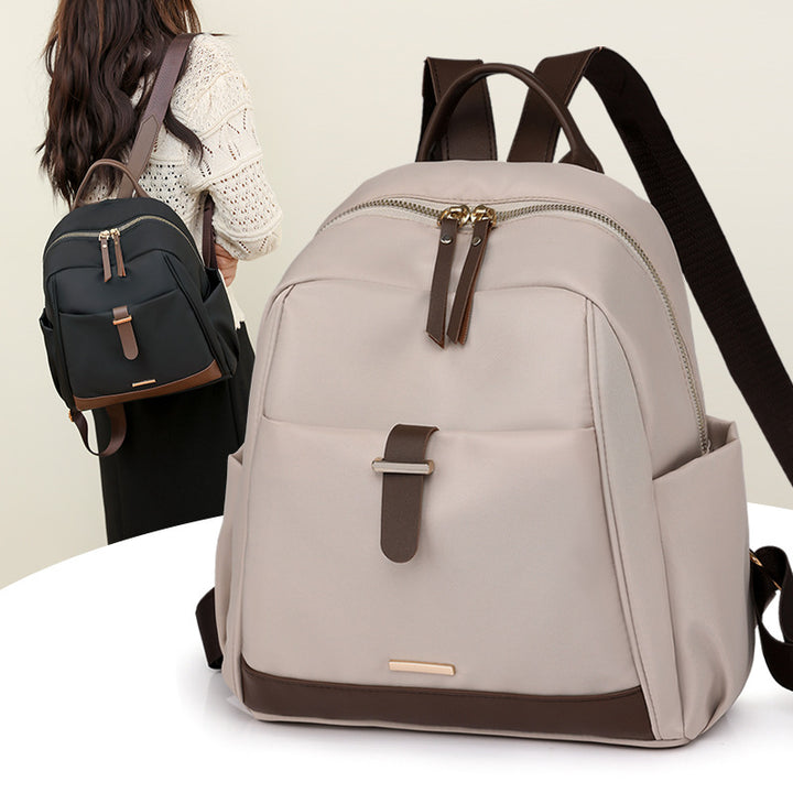 Elegant Multi-Functional Backpack Kalsten