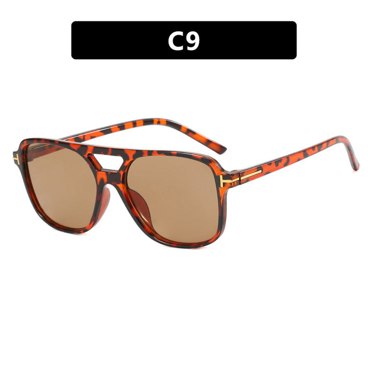 Ladies fashionable sunglasses in stylish frame Kalsten