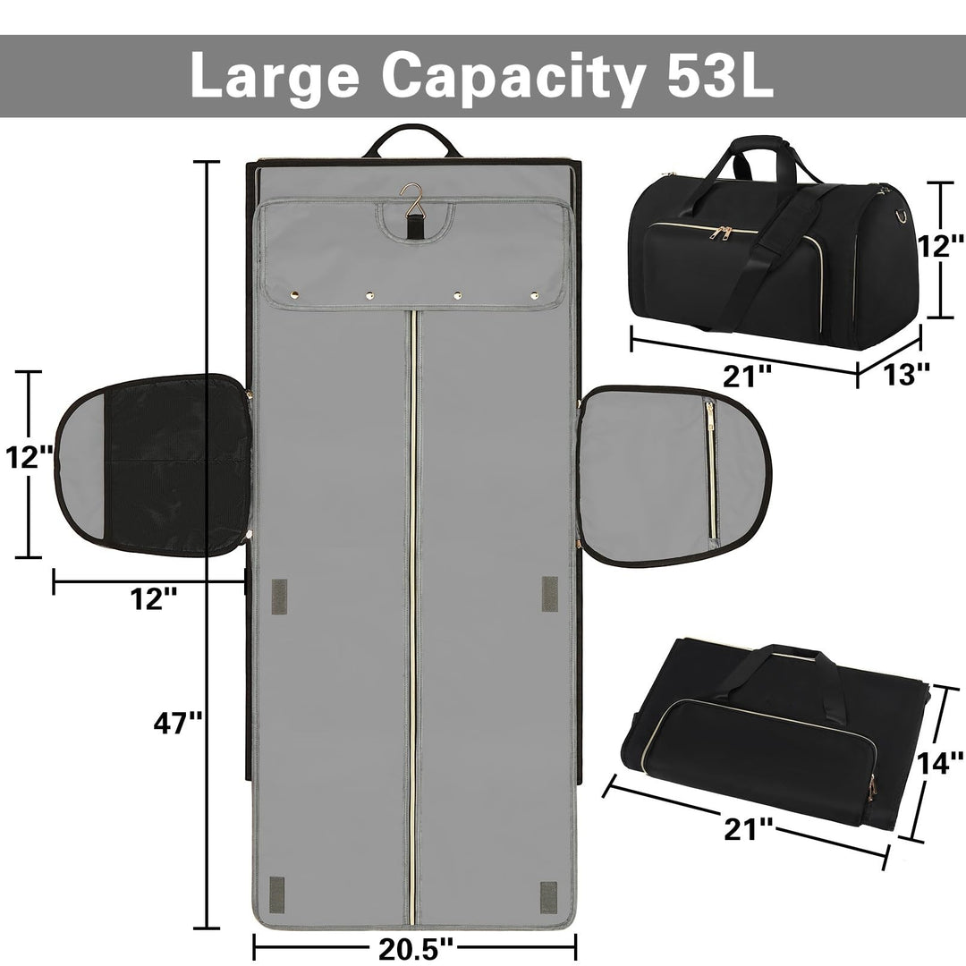 Professional Garment Travel Bag Kalsten