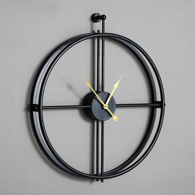 Decorative Wall Clock Kalsten