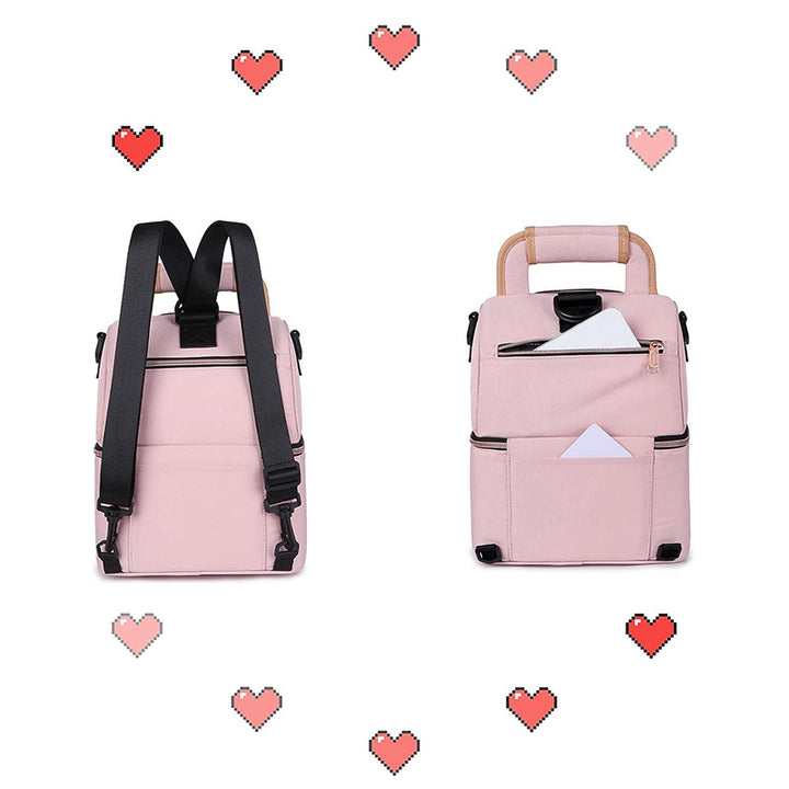 Stylish Insulated Lunch Bag Kalsten
