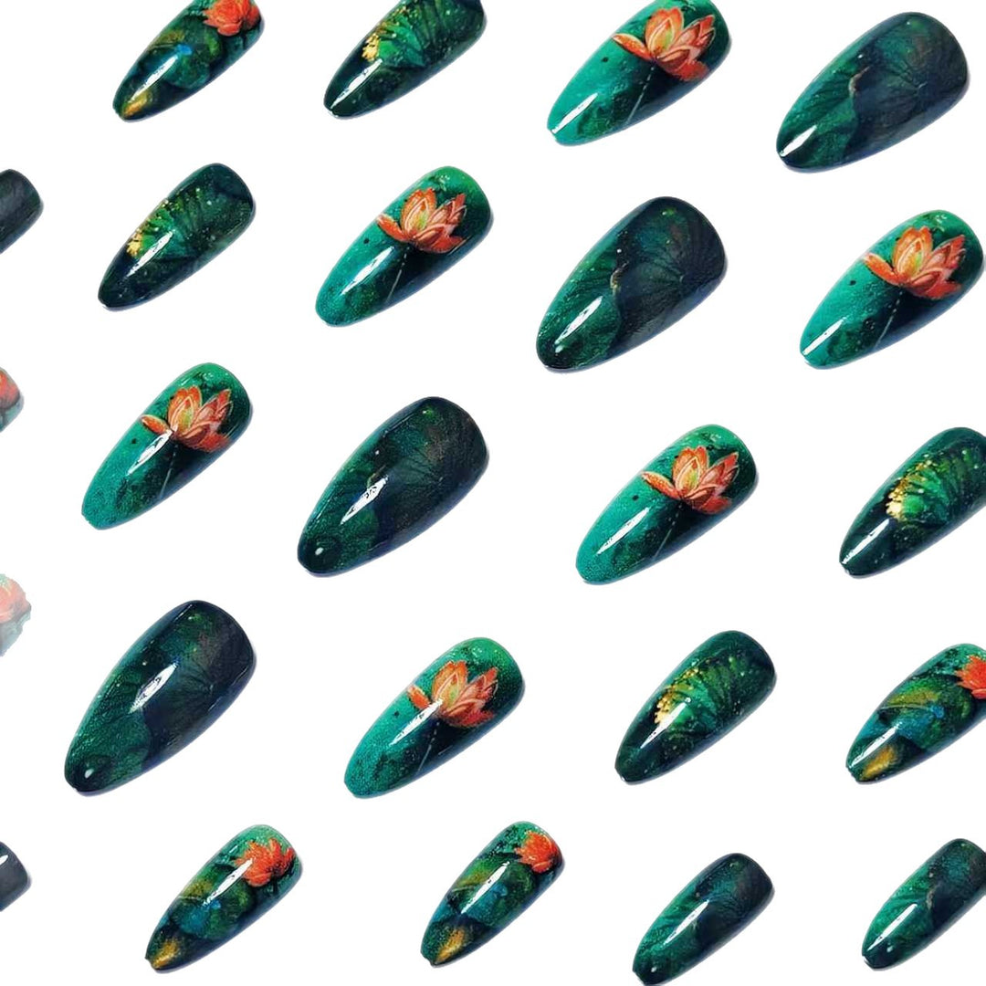 Decorative Nail Art Kalsten