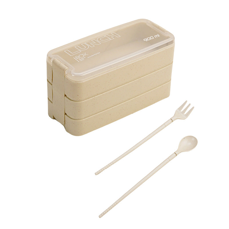 Stackable Bento Lunch Box