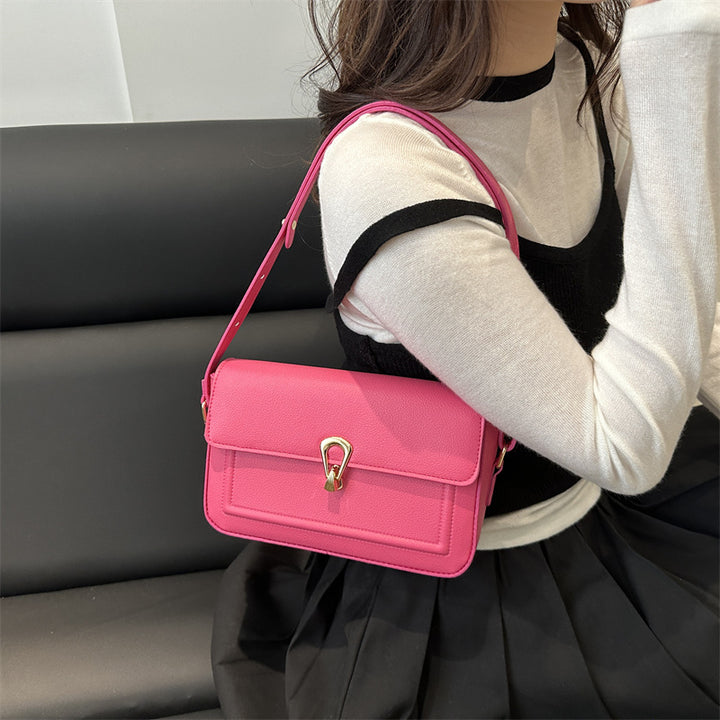 Versatile Structured Crossbody Handbag Kalsten