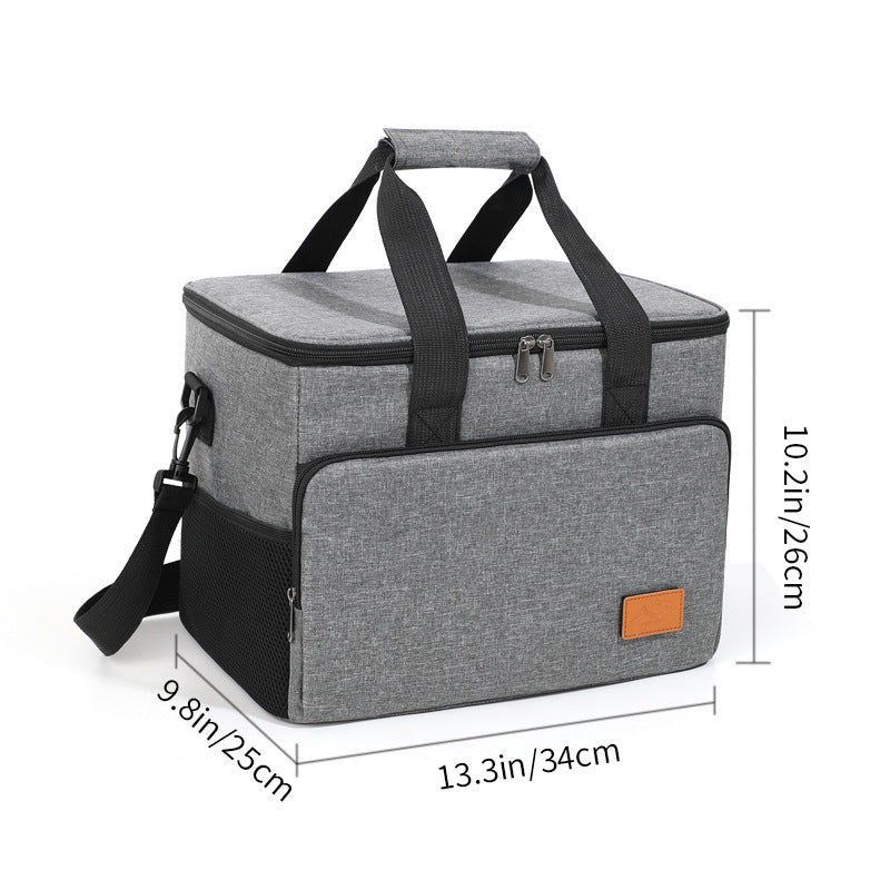 Insulated Lunch Bag