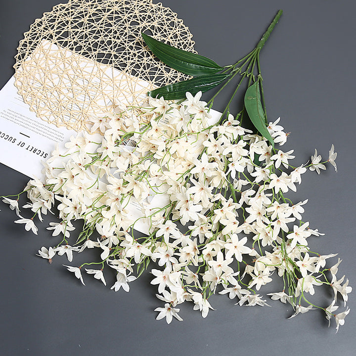 Artificial Orchid Flower for Indoor Display