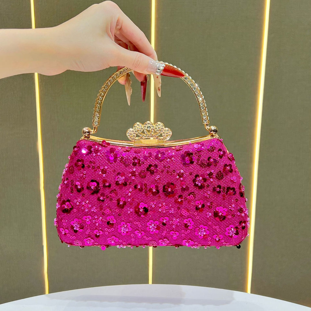 Embellished Evening Handbag