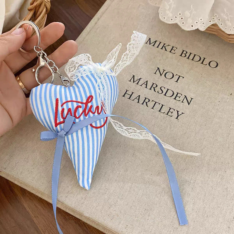 Creative Heart-Shaped Keychain kalsten
