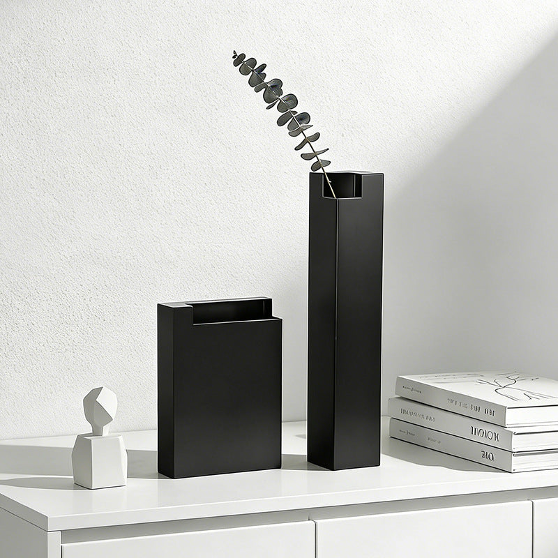 Modern Minimalist Decorative Vase Set