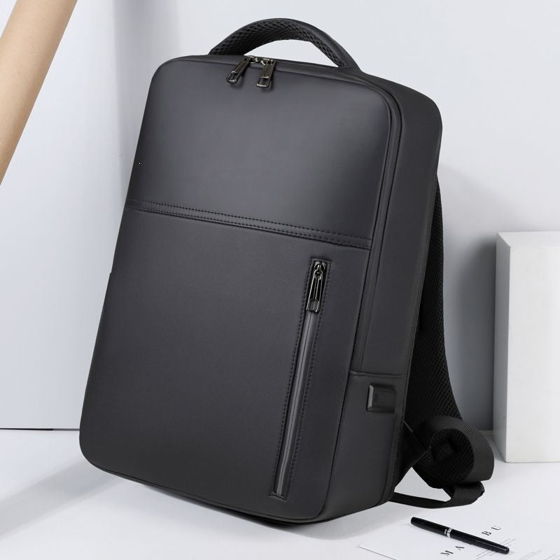 Laptop Backpack With Expandable Main Compartment Kalsten