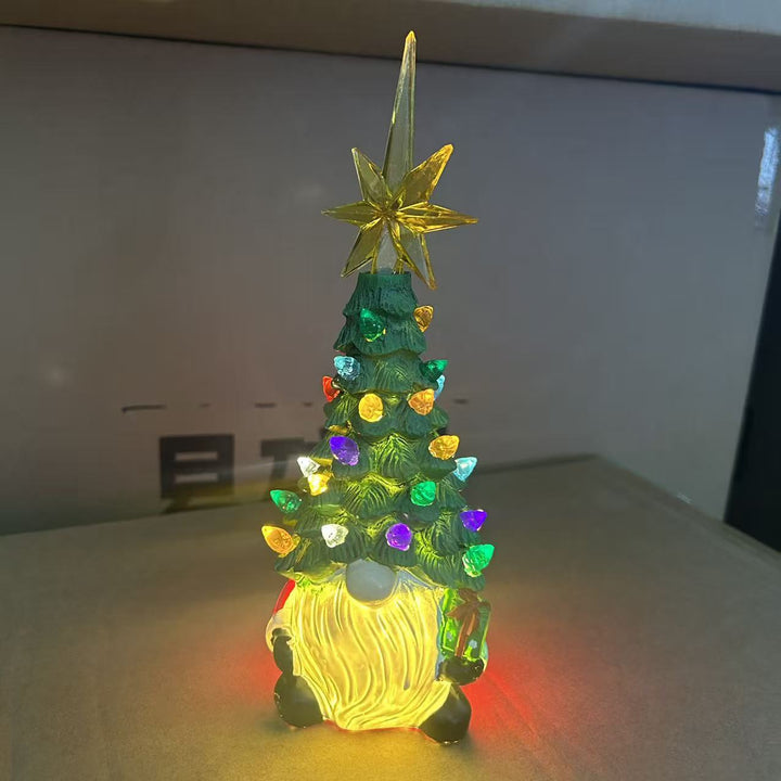 Festive Decor Figurine Kalsten