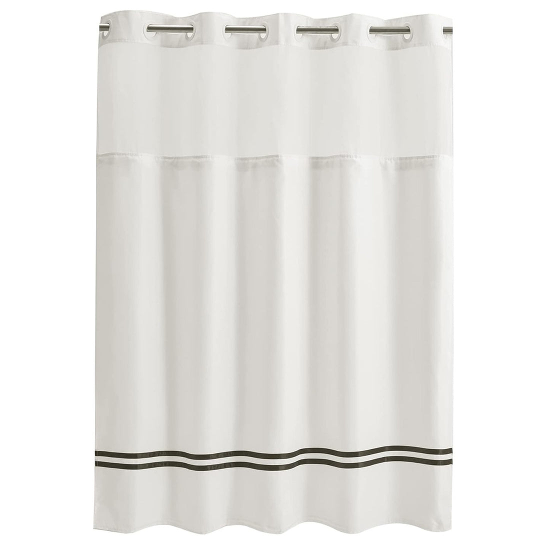 Modern Minimalist Shower Curtain Kalsten