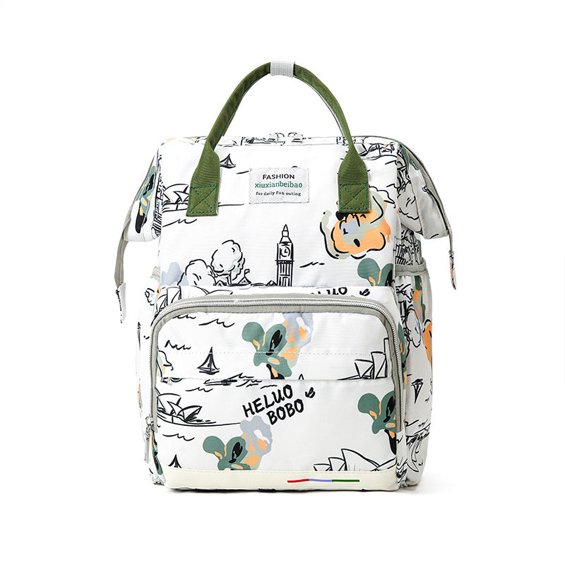 Versatile Daily Use Backpack Kalsten