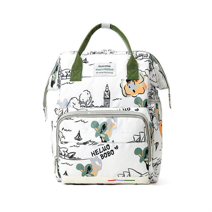 Versatile Daily Use Backpack Kalsten