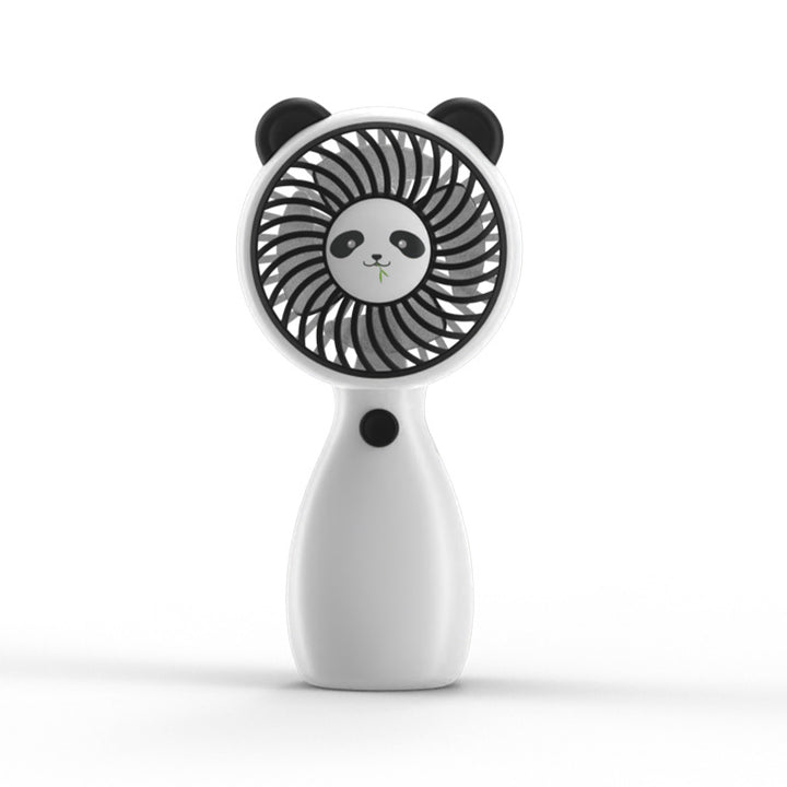 Cute Animal-Themed Portable Handheld Fan Kalsten