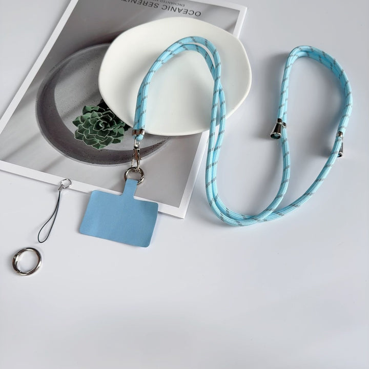 Adjustable Lanyard with ID Tag Holder Kalsten