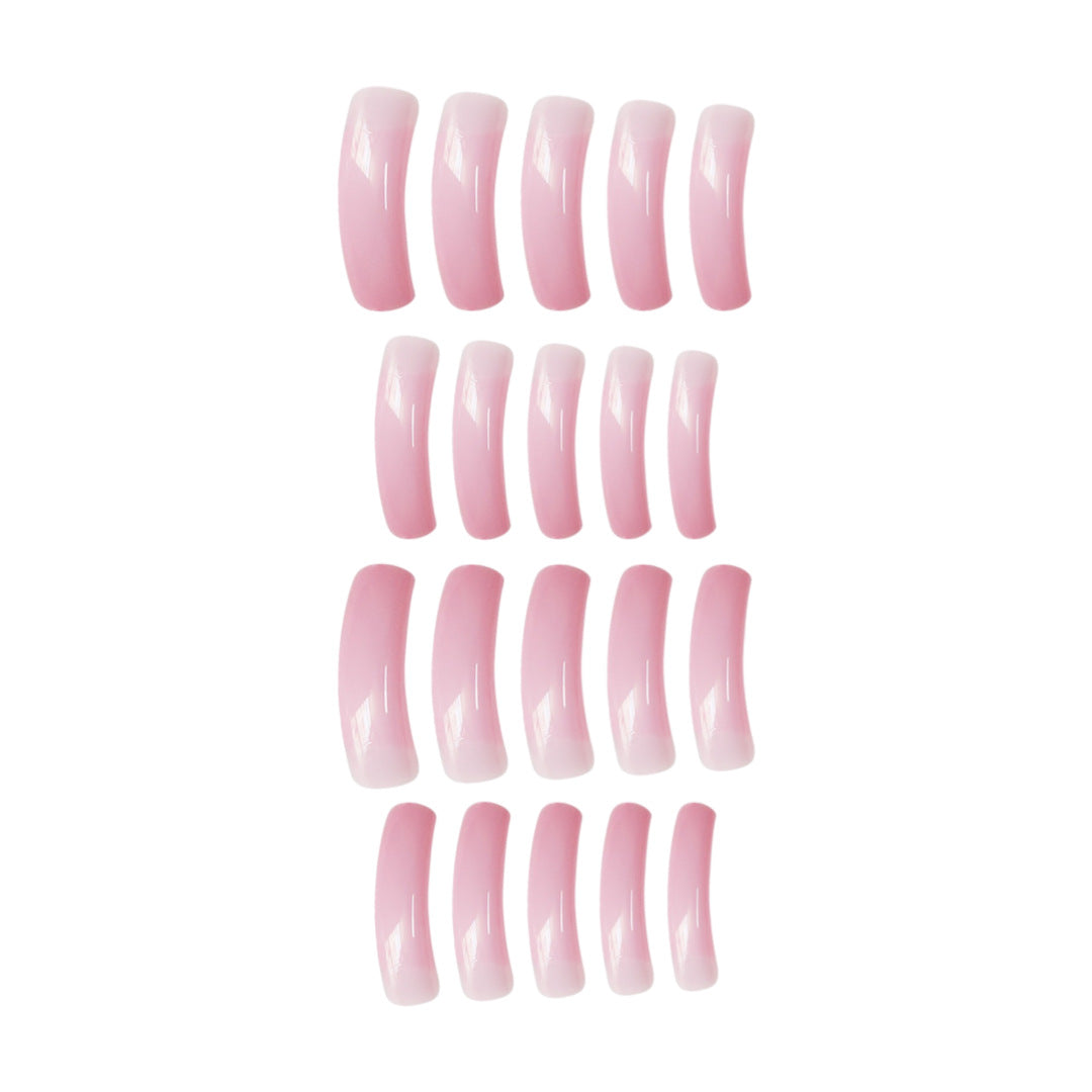 Ombre Press-On Nails Kalsten