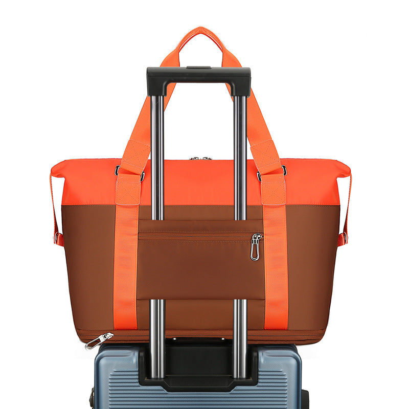 Multi-Purpose Carry All Duffel Bag