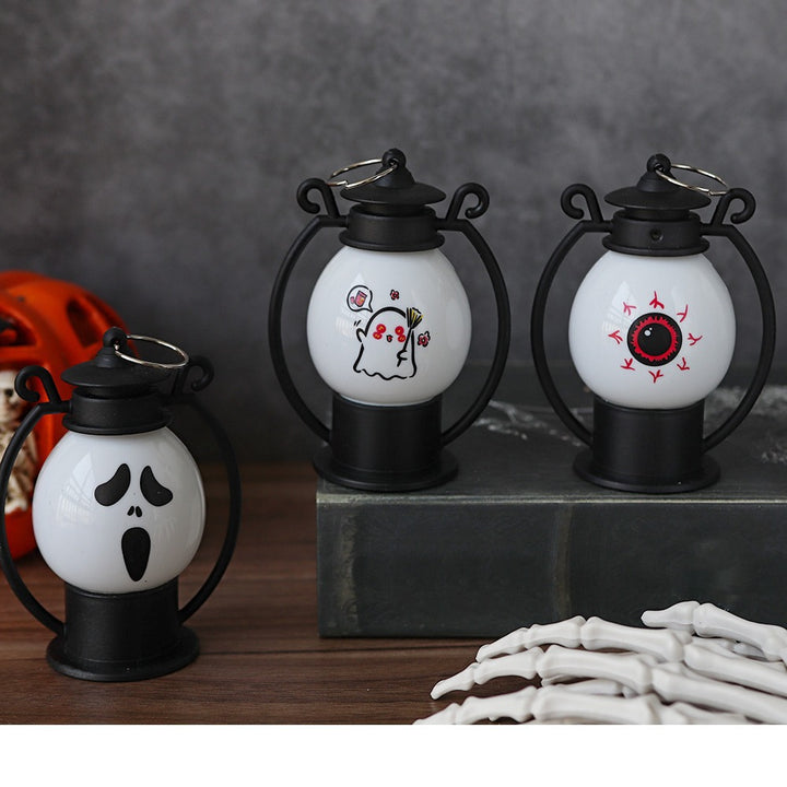 Halloween Themed LED Lantern Kalsten