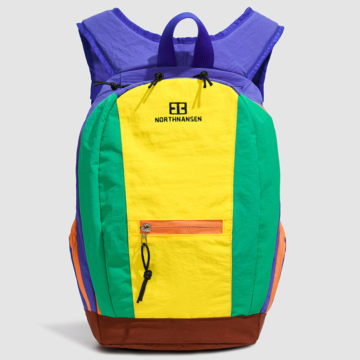 Colorful Lightweight Backpack Kalsten