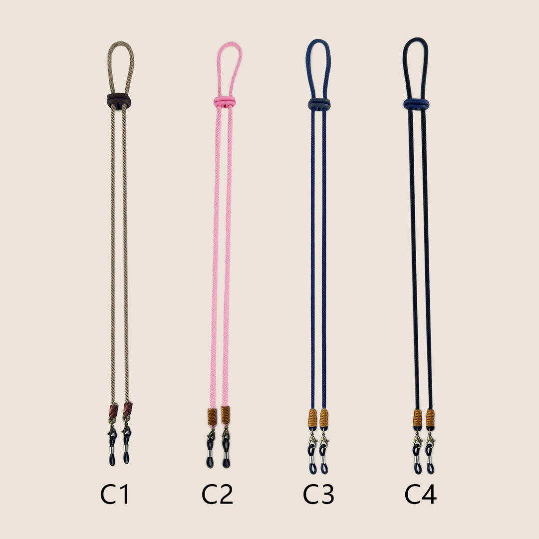 Adjustable Eyewear Retention Cord Kalsten