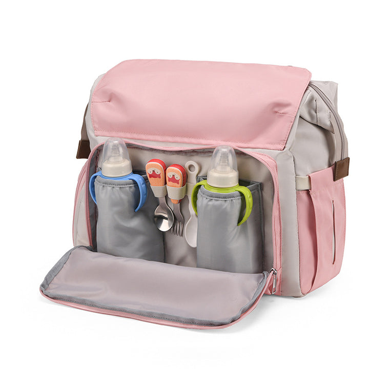Multi-Functional Smart Diaper and Travel Bag Kalsten