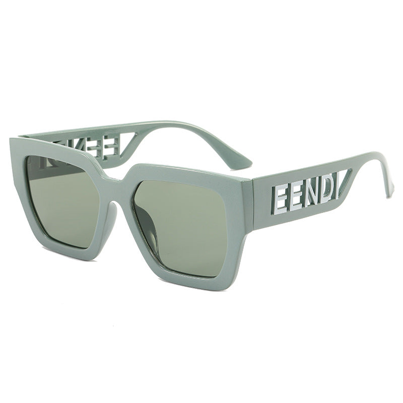 Stylish Statement Sunglasses