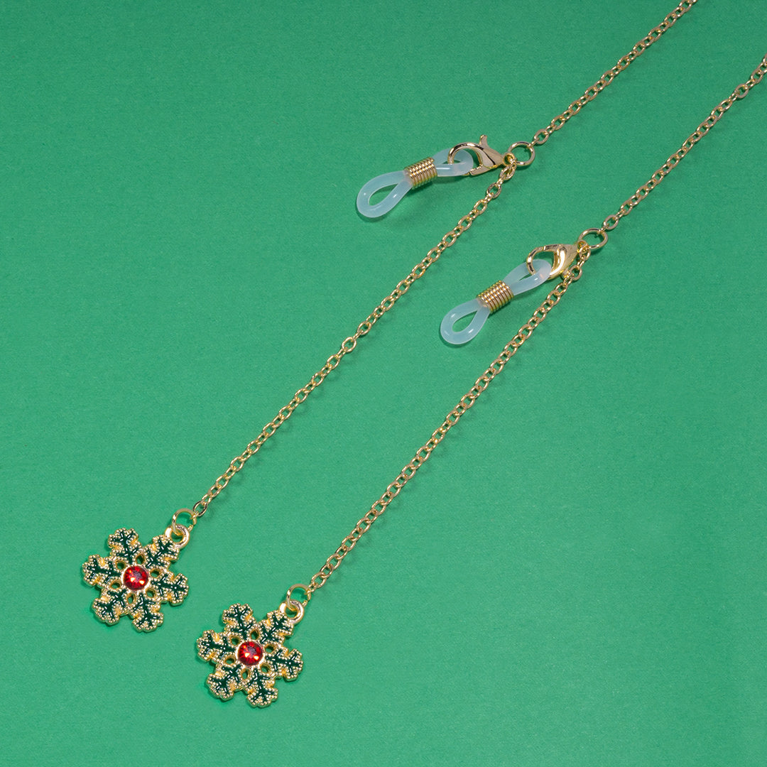 Ornamented Eyewear Chain kalsten