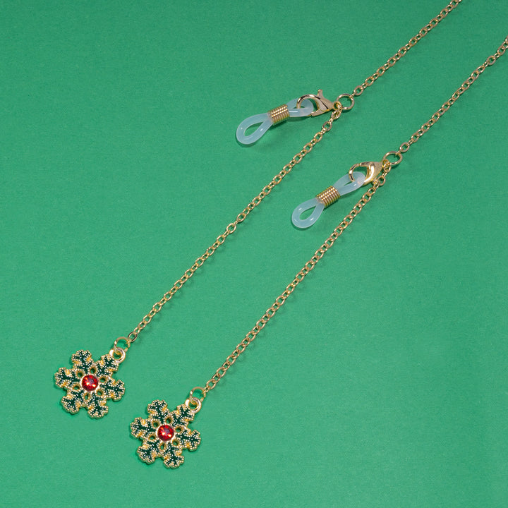 Ornamented Eyewear Chain kalsten