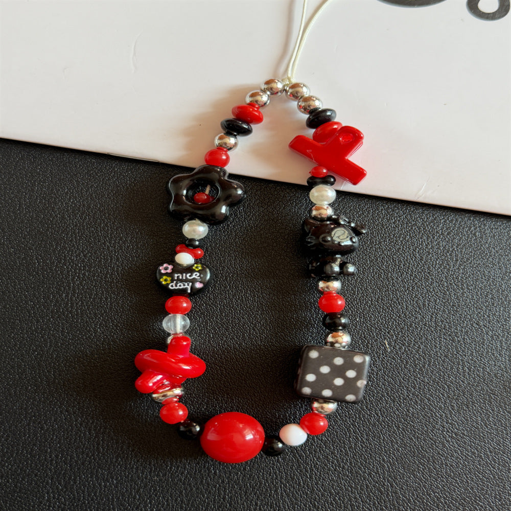Colorful Themed Beaded Bracelet Kalsten