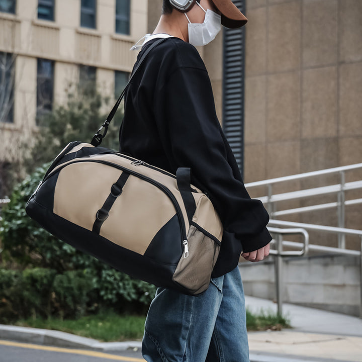 Durable Multi-Functional Sports Duffle Bag Kalsten