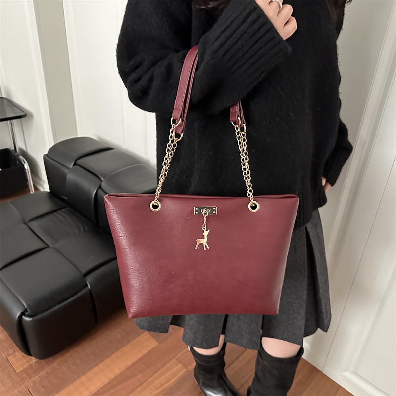 Chic Designer-Inspired Tote Bag Kalsten