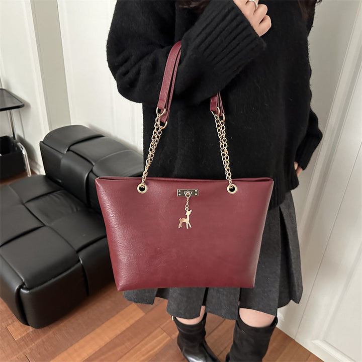 Chic Designer-Inspired Tote Bag Kalsten