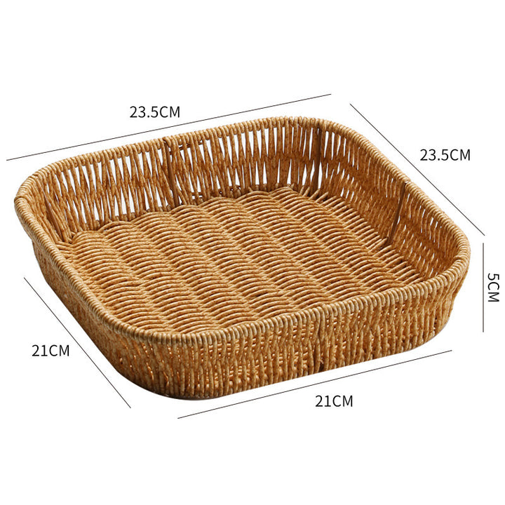 Decorative Rattan Serving Kalsten