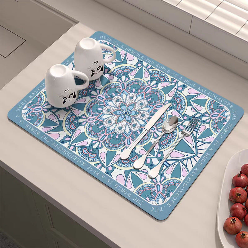 Decorative Table Placemats Kalsten