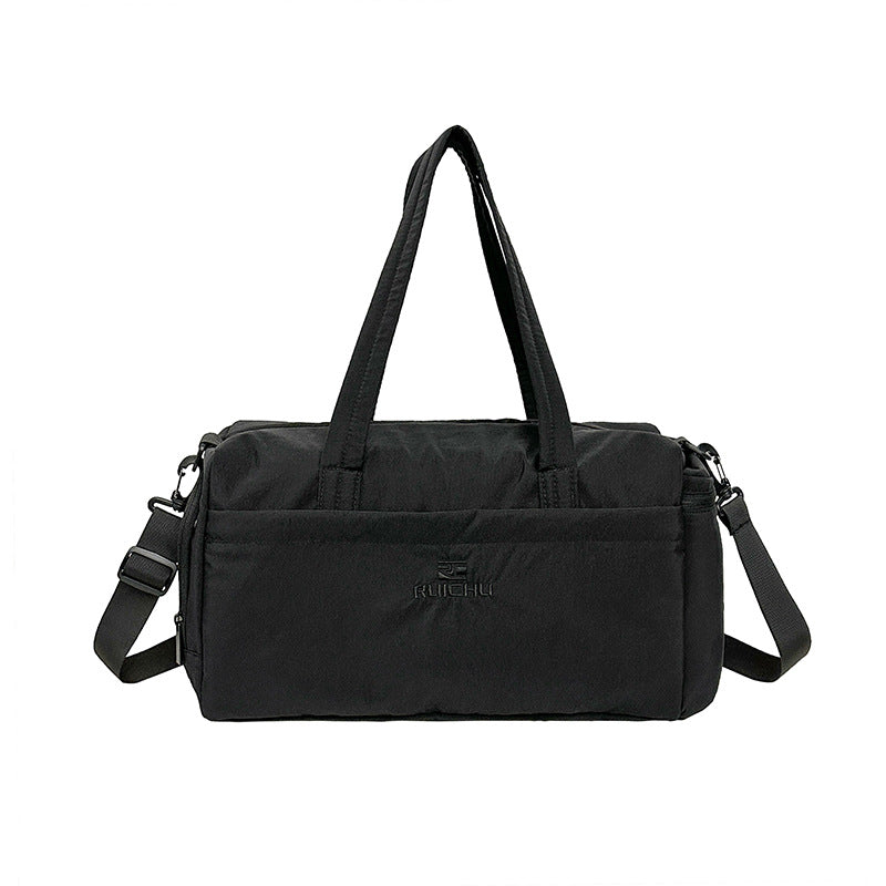 Durable Multi-Pocket Travel Duffle Bag